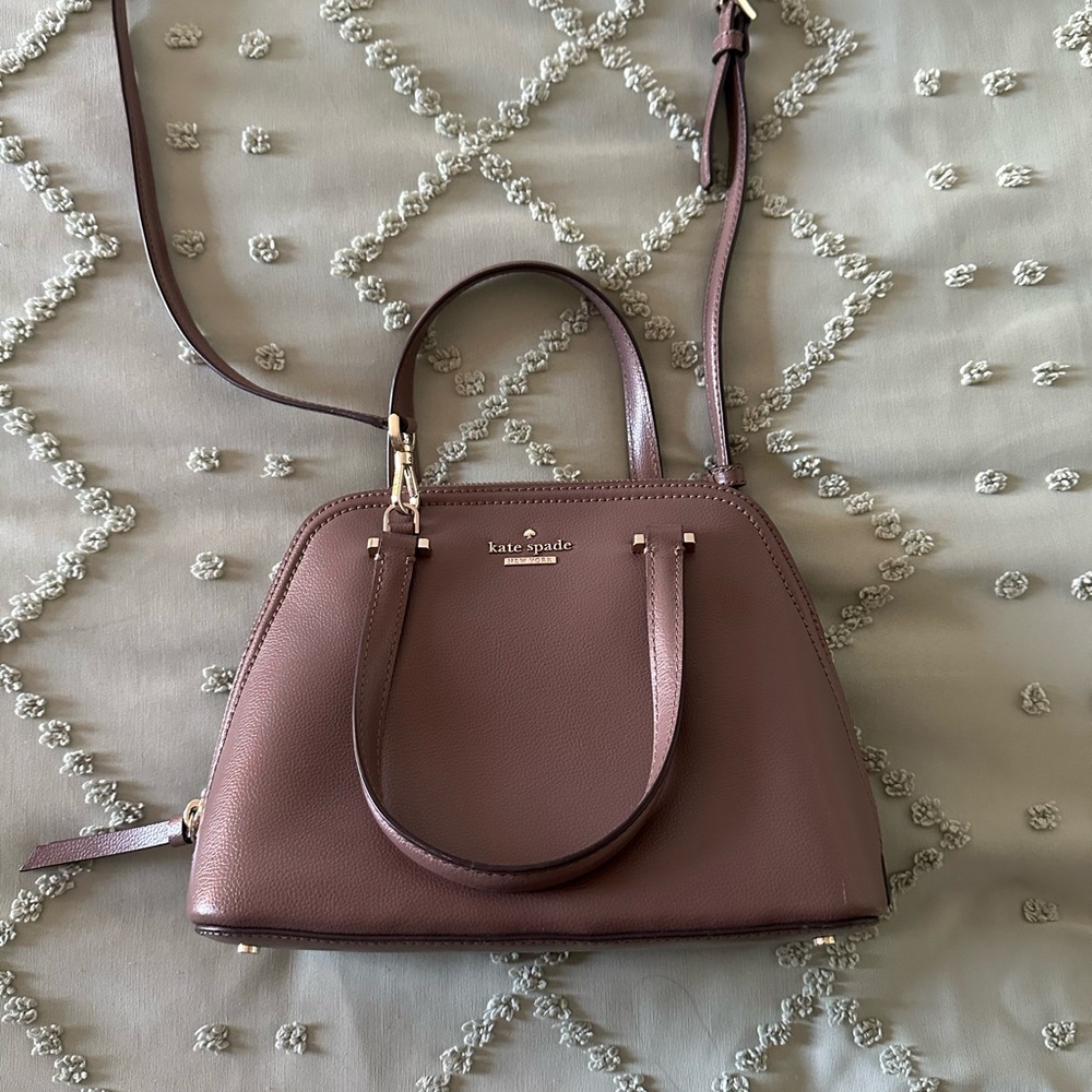 Kate Spade Patterson Drive Dome Satchel